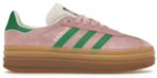 Different Takkies Gazelle Bold True Pink Womens Sneakers