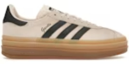 Fashion Takkies Gazelle Bold Wonder Quartz Black Gum Womens Sneakers