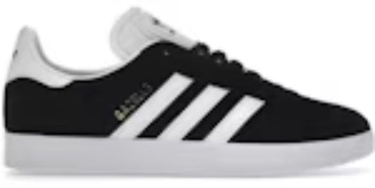 New Takkies Gazelle Core Black Cloud White Gold Sneakers