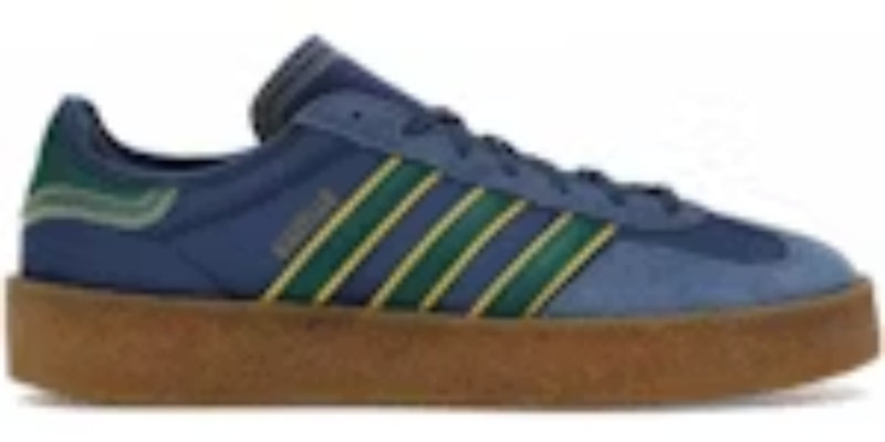 Safety Takkies Gazelle Crepe CLOT By Edison Chen Night Marine Sneakers