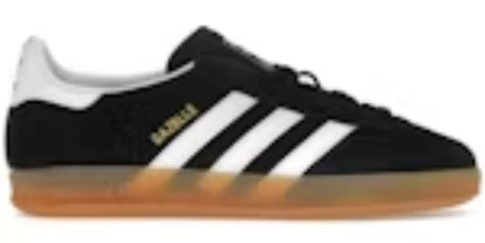 Classic Takkies Gazelle Indoor Core Black Sneakers