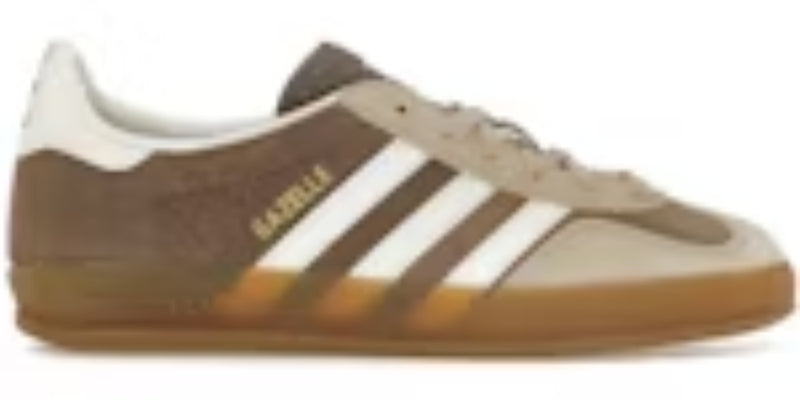 Cute Takkies Gazelle Indoor Earth Strata Magic Beige Sneakers