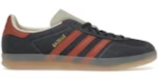 Funky Takkies Gazelle Indoor Legend Ink Preloved Ruby Sneakers