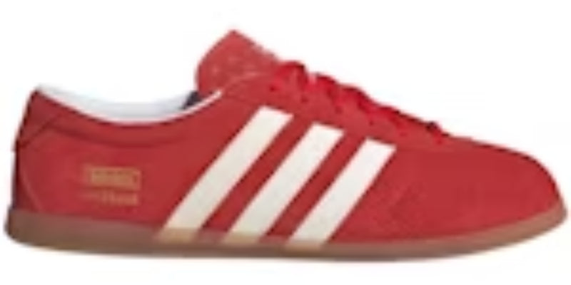 Best Takkies Running Gazelle Lo Pro Better Scarlet Cloud White Gum Sneakers