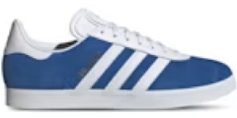 Colourful Takkies Gazelle Real Madrid Third Kit Blue Bird Sneakers