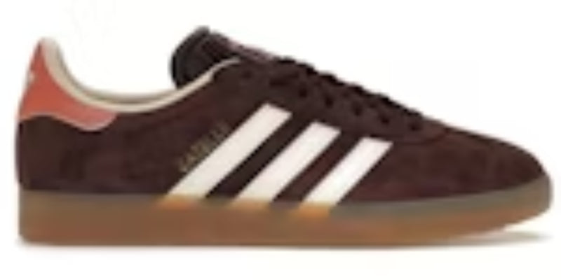 Comfortable Takkies Gazelle Shadow Brown Womens Sneakers