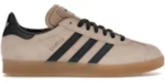 Footwear Takkies Gazelle Wonder Taupe Night Indigo Sneakers
