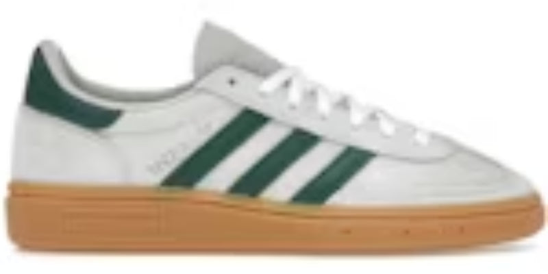 Most Comfortable Takkies Handball Spezial Alumina Collegiate Green Womens Sneakers