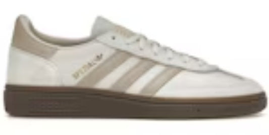 Running Takkies Sale Handball Spezial Aluminum Wonder Beige Womens Sneakers