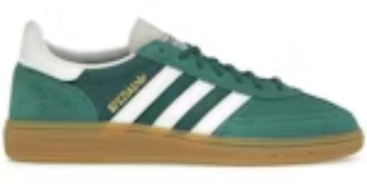 Shoes Takkies Handball Spezial Green White Gum Sneakers
