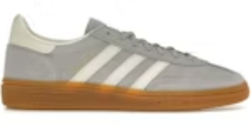 Slip On Takkies Handball Spezial Grey Cream White Sneakers
