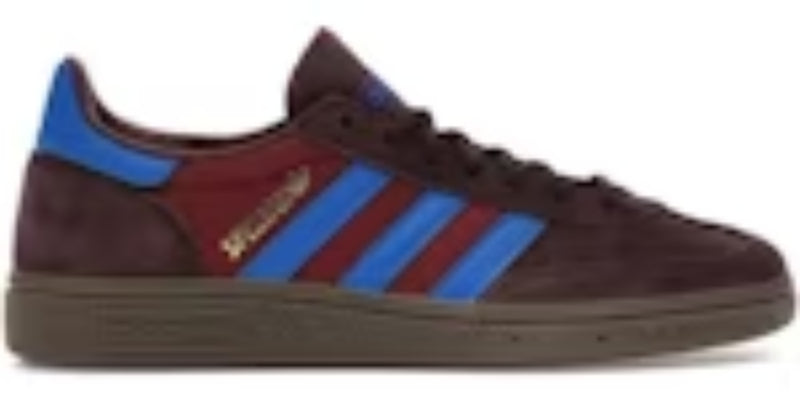Cheap Takkies Handball Spezial Night Red Blue Sneakers