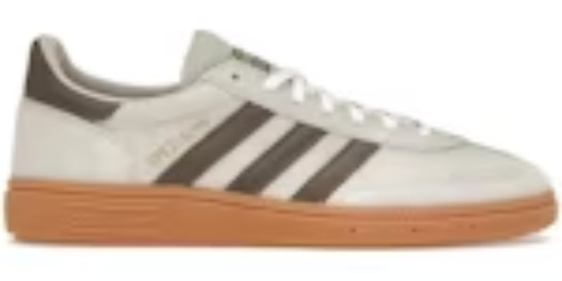 Runner Takkies Handball Spezial Off-White Earth Strata Gum Womens Sneakers