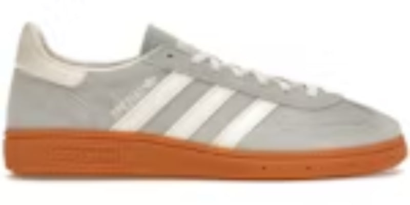 Funky Takkies Handball Spezial Wonder Silver Gum Womens Sneakers