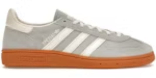 Funky Takkies Handball Spezial Wonder Silver Gum Womens Sneakers