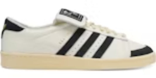 Runner Takkies Jabbar Low Willy Chavarria White Black Sneakers