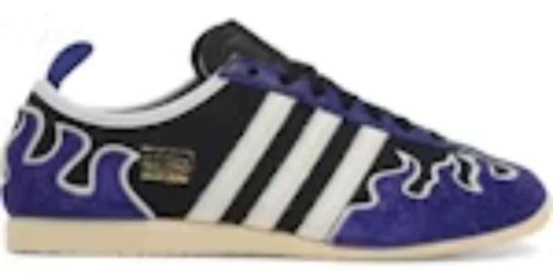 Running Takkies Japan Brain Dead Black Warm Vanilla Sneakers