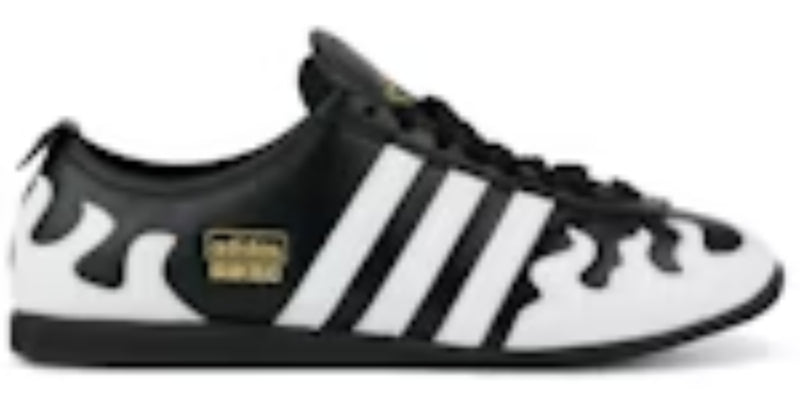 Slip On Takkies Japan Brain Dead x Brody King Black White Sneakers