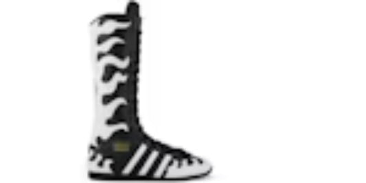 Comfortable Takkies Japan VH Brain Dead x Brody King Black White Sneakers