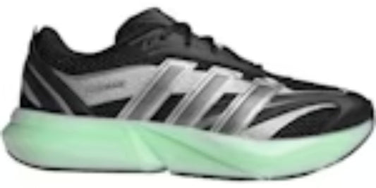 Fashion Takkies Lightblaze Glow Core Black Silver Metallic Lime Burst Sneakers