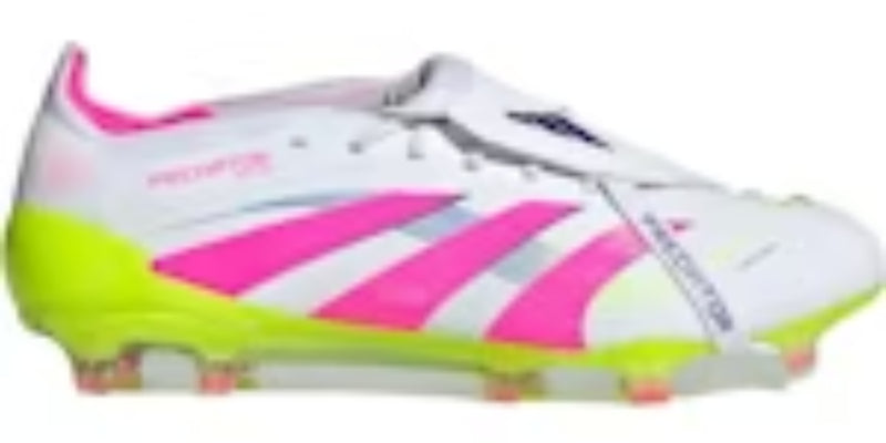 Runner Takkies Predator Elite Foldover Tongue FG Celestial Victory Pack White Sneakers