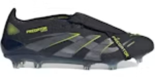 Running Takkies Predator Elite Foldover Tongue FG Electric Stealth Pack Sneakers