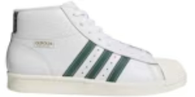 Cool Takkies Pro Model 80 ADV Crystal White Collegiate Green Off White Sneakers