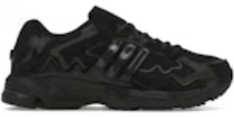 Fashion Takkies Response CL Bad Bunny Triple Black Sneakers