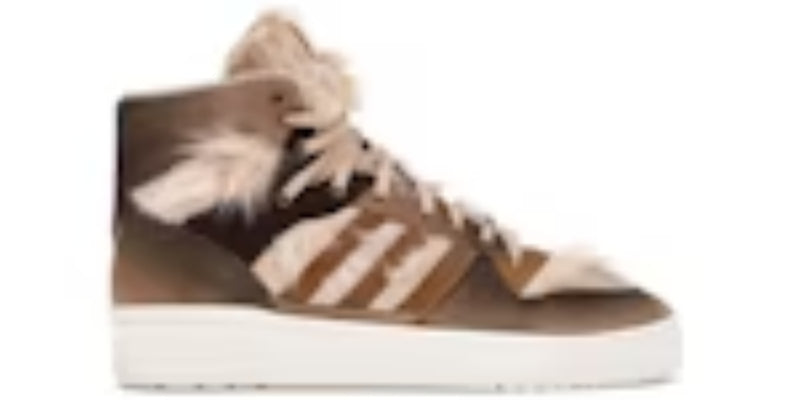 Footwear Takkies Rivalry Hi Star Wars Chewbacca Sneakers