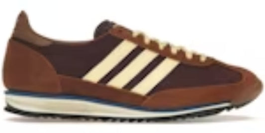 Best Takkies Running SL 72 OG Maroon Preloved Brown Womens Sneakers