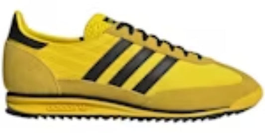 Classic Takkies SL 72 OG Yellow Core Black Sneakers