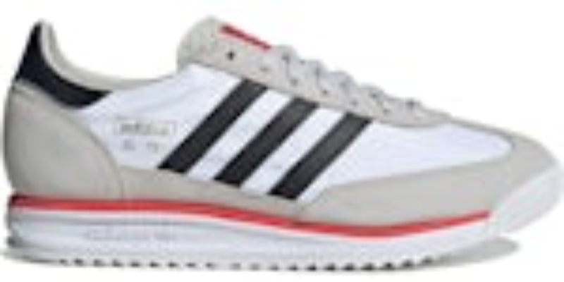 Fashion Takkies SL 72 RS Cloud White Core Black Sneakers