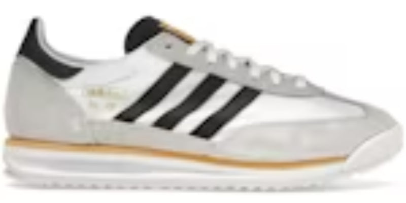 Most Comfortable Takkies SL 72 RS White Black Spark Sneakers