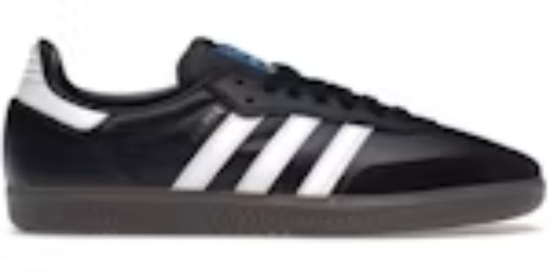 Light Takkies Saba ADV Black Gum Sneakers