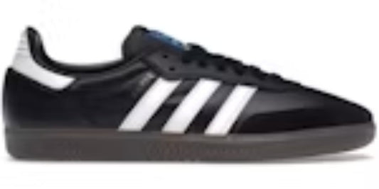 Light Takkies Saba ADV Black Gum Sneakers