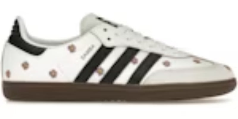 Nice Takkies Saba Light Purple Floral Womens Sneakers