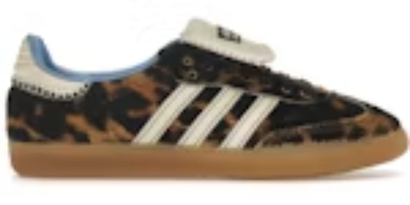 Fashion Takkies Saba Nylon Wales Bonner Dark Brown Sneakers