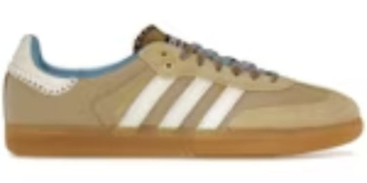 Footwear Takkies Saba Nylon Wales Bonner Desert White Sneakers