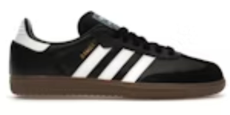 Sneakers Takkies Saba OG Black White Gum Womens Sneakers