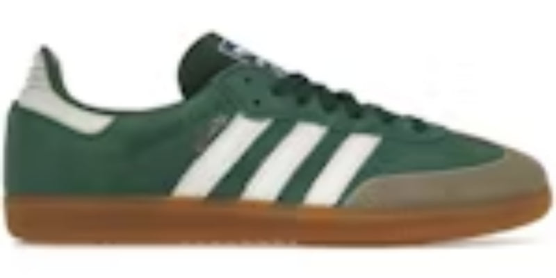 Slip On Takkies Saba OG Collegiate Green Gum Grey Toe Sneakers