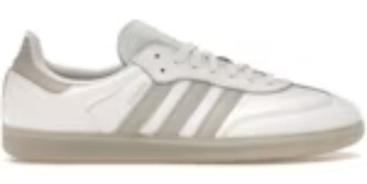 Beautiful Takkies Saba OG Footwear White Grey Sneakers