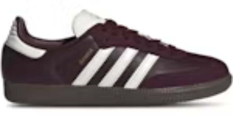 Cool Takkies Saba OG Maroon Off White Gum Womens Sneakers