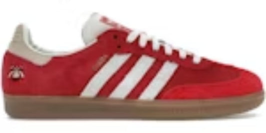 Beautiful Takkies Saba OG Talchum Pack Scarlet Sneakers