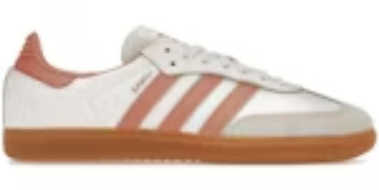 Different Takkies Saba OG White Wonder Clay Gum Womens Sneakers