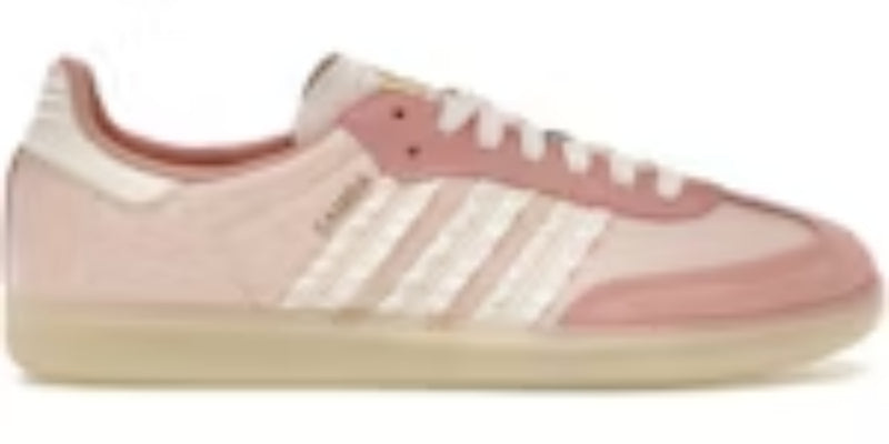 New Takkies Saba Ruffle Stripes Pack Wonder Mauve Womens Sneakers