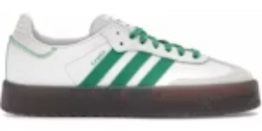 Takkies Sale Sabae Cloud White Green Womens Sneakers