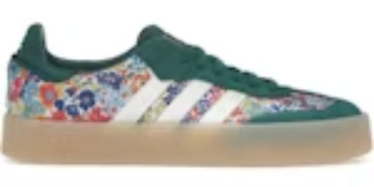 Nice Takkies Sabae Liberty London Collegiate Green Womens Sneakers