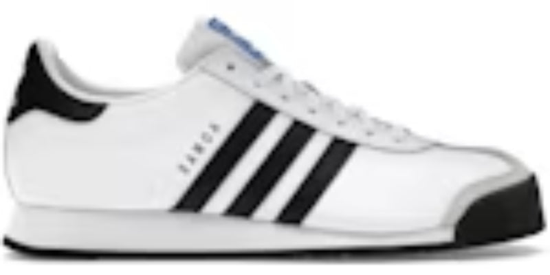 Shoes Takkies Samoa Cloud White Core Black Sneakers