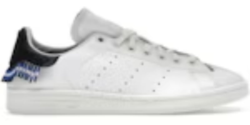 Sneakers Takkies Stan Smith CLOT By Edison Chen Night Navy Beads Sneakers