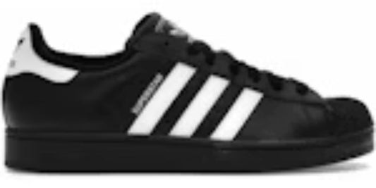 Takkies Superstar 2 Core Black Cloud White Sneakers